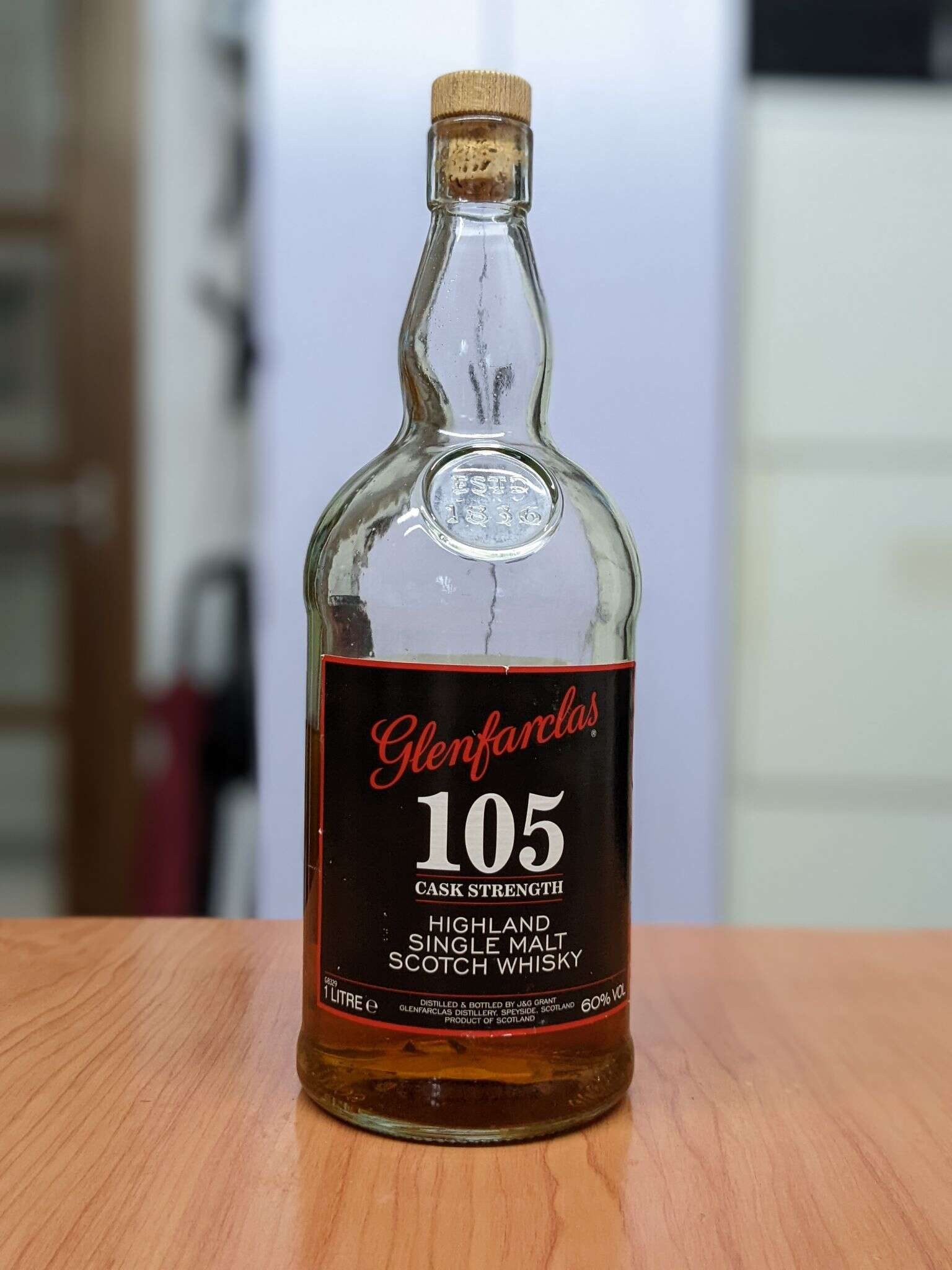 Glenfarclas 105